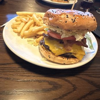 Junction 35 Spirits - Mountain Mile Location - Bacon Cheddar Burger - Distilleries Near Me - Pigeon Forge, Tennessee Junction 35 Spirits - Mountain Mile Location - Bacon Cheddar Burger - Distilleries Near Me - Pigeon Forge, Tennessee