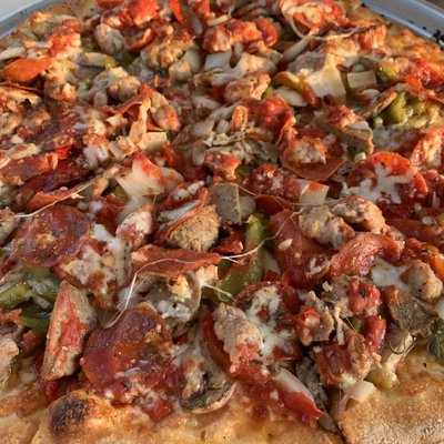 DeLorenzo's Pizza by null