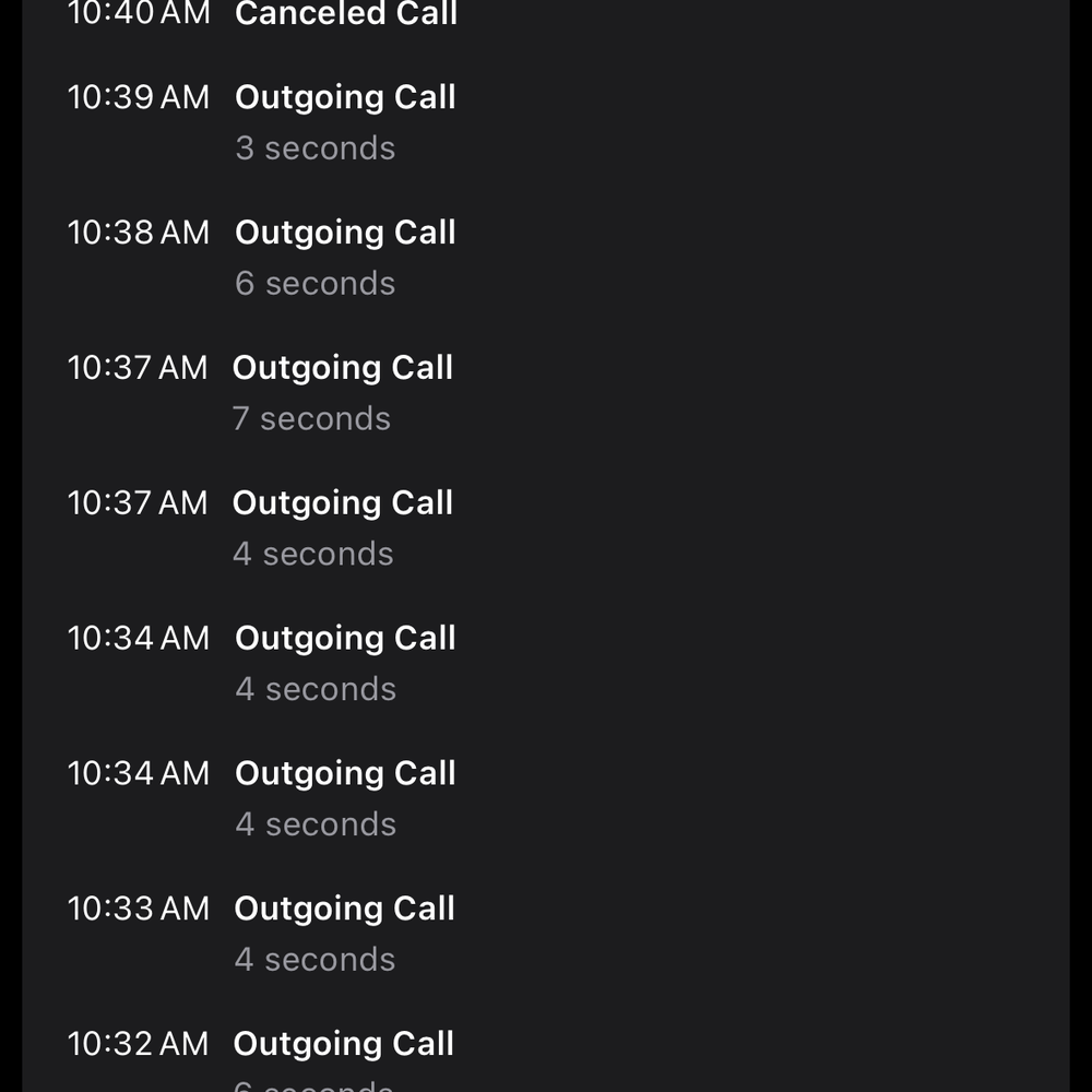 FRESH - Call log, couldn't get a soul to answer. - Hair Salons Near Me - Charleston, West Virginia FRESH - Call log, couldn't get a soul to answer. - Hair Salons Near Me - Charleston, West Virginia