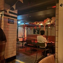 Cahoots Bar