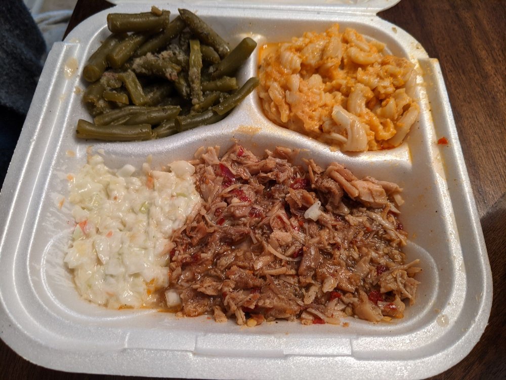 Sweet's Turkey BBQ, Greensboro Roadtrippers