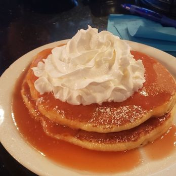 The Pan - Guava cream pancakes - Pizza Near Me - Long Beach, California The Pan - Guava cream pancakes - Pizza Near Me - Long Beach, California