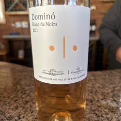 Vinisterra - Blanc de Noirs