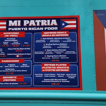 Mi Patria - (4/12/26) - Latin American Near Me - Seattle, Washington