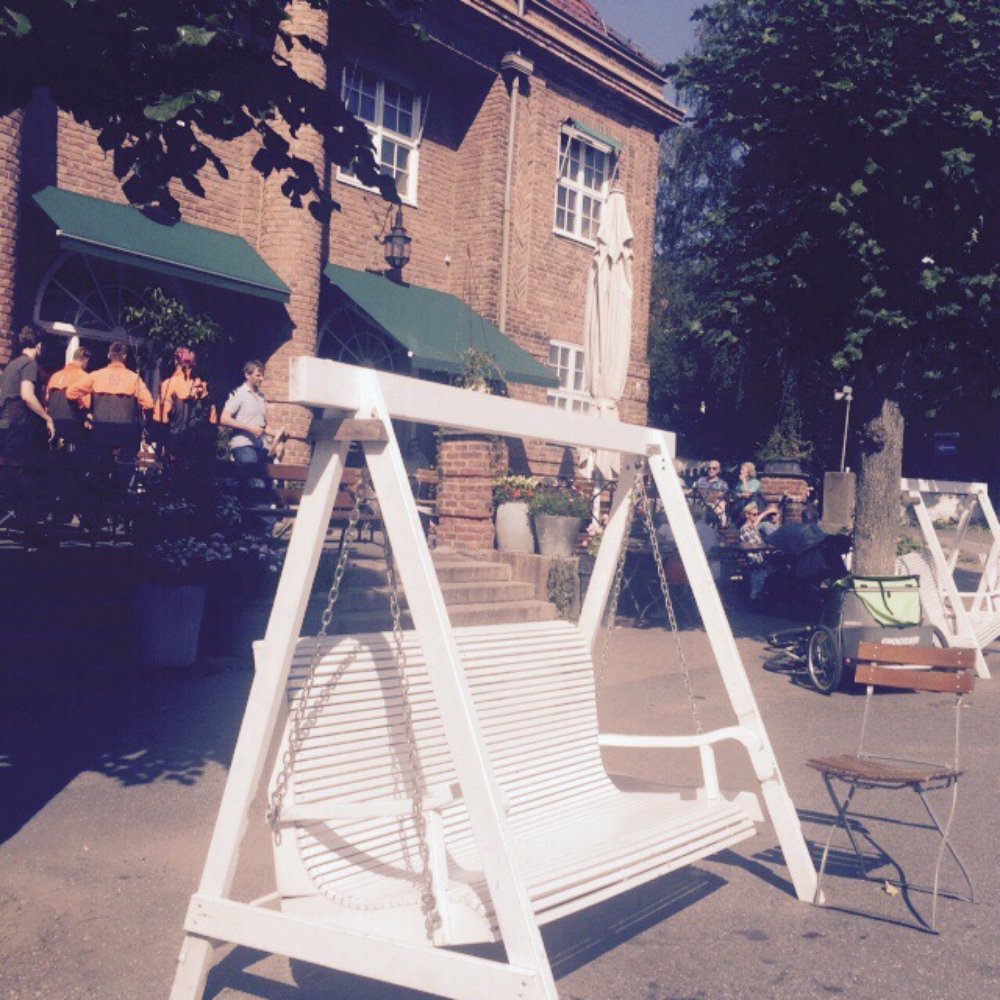 Åpent Bakeri Damplassen - Seatings outside - Bakeries Near Me - Oslo, 03 Åpent Bakeri Damplassen - Seatings outside - Bakeries Near Me - Oslo, 03