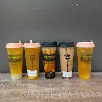Tea Monster - Coffee & Tea Near Me - Chicago, Illinois