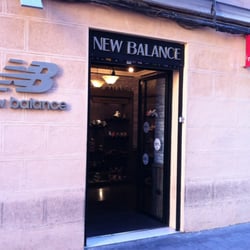 New Balance - Fachada