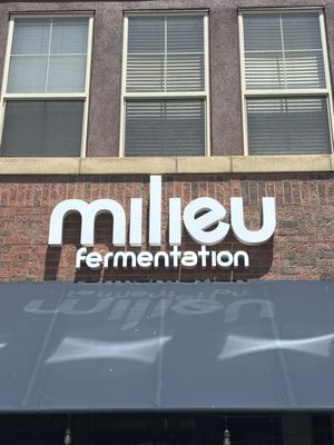 Milieu Fermentation by null