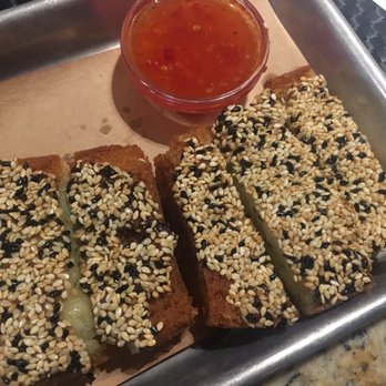 Bonefish Grill - Shrimp toast - Seafood Near Me - North Charleston, South Carolina Bonefish Grill - Shrimp toast - Seafood Near Me - North Charleston, South Carolina