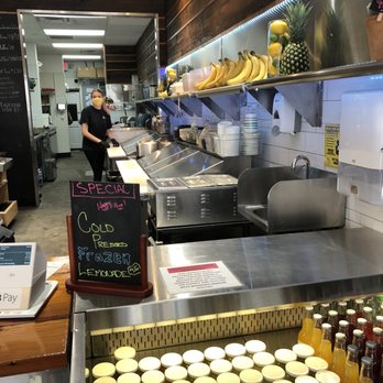 Beech - Kitchen - Juice Bars & Smoothies Near Me - Charleston, South Carolina