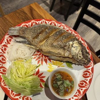 Laughing Monk Cafe - Allston - Thai Near Me - Boston, Massachusetts