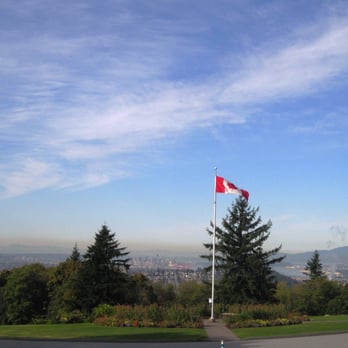 Burnaby Mountain Trail - Hiking Near Me - Burnaby, British Columbia