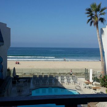 The Wayfarer San Diego - View from my balcony - San Diego, CA