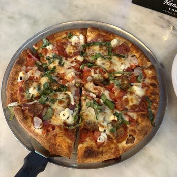 Andrew's American Pizza Kitchen - Little Italy - Pizza Near Me - Plano, Texas Andrew's American Pizza Kitchen - Little Italy - Pizza Near Me - Plano, Texas