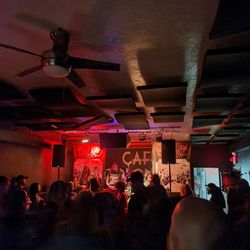 Metal concert Profanatica (US)/Panzerfaust (DE)