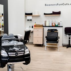 Beaners Fun Cut for Kids