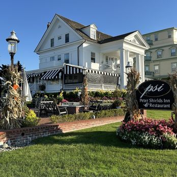 Peter Shields Inn & Restaurant - Venues & Event Spaces Near Me - Cape May, New Jersey Peter Shields Inn & Restaurant - Venues & Event Spaces Near Me - Cape May, New Jersey
