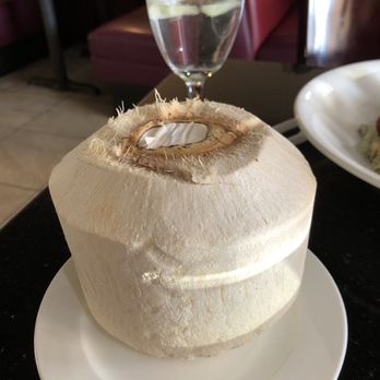 Hott Catering - fresh coconut water - Caterers Near Me - San Marcos, California