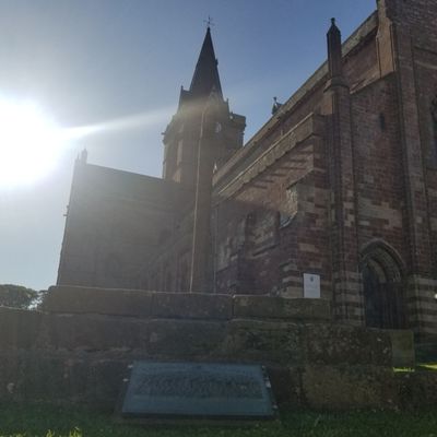 St Magnus Cathedral by null