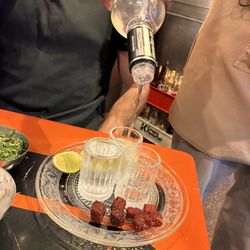 Tacos de Asada del Valle