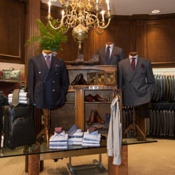 Mr. Sid - Fine Men's Clothing Boston