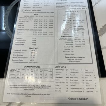 Mokkoji Shabu Shabu - Menu - Hot Pot Near Me - Cypress, California Mokkoji Shabu Shabu - Menu - Hot Pot Near Me - Cypress, California