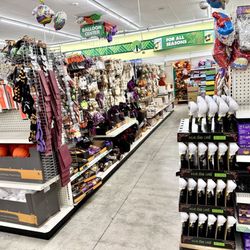 Dollar Tree - Halloween items