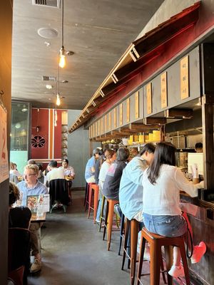 Golmok Market Bar by null