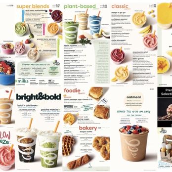 Jamba - Menu - Juice Bars & Smoothies Near Me - Las Vegas, Nevada Jamba - Menu - Juice Bars & Smoothies Near Me - Las Vegas, Nevada
