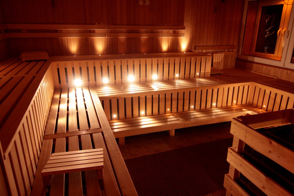 Mlheim An Der Ruhr Sauna