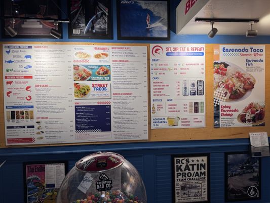 Menu photo 2 Wahoo's Fish Taco Irvine, CA Menu photo 2 Wahoo's Fish Taco Irvine, CA
