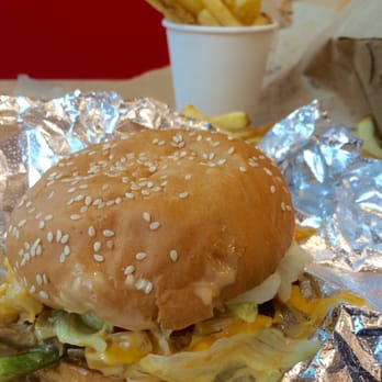 Five Guys - Veggie Sandwich - looks crap but was actually tasty. - Burgers Near Me - Belfast, BFS