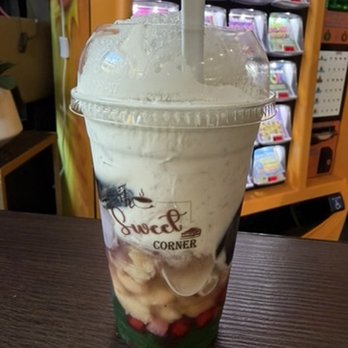 The Sweet Corner - Coffee & Tea Near Me - San Jose, California