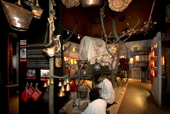 Museum of Romani Culture by null