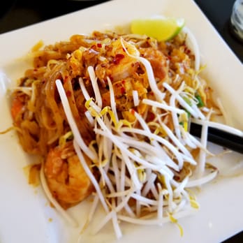 Thai Bloom - Phad Thai shrimp - Thai Near Me - Beaverton, Oregon Thai Bloom - Phad Thai shrimp - Thai Near Me - Beaverton, Oregon