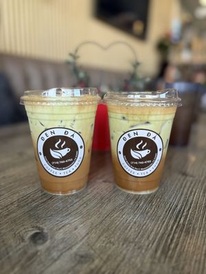 Den Da Coffee & Tea Restaurant by null