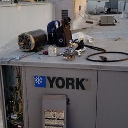 Ruben Roque’s Maintenance