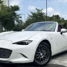 2019 MX5