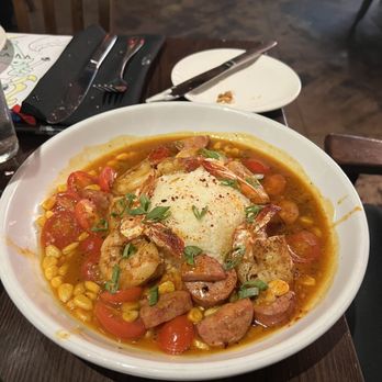 Kingfish Kitchen & Cocktails - Gulf Shrimp & Grits - Cajun/Creole Near Me - New Orleans, Louisiana Kingfish Kitchen & Cocktails - Gulf Shrimp & Grits - Cajun/Creole Near Me - New Orleans, Louisiana
