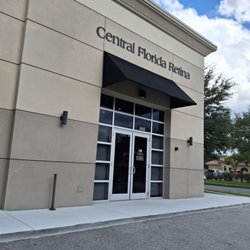 Central Florida Retina - Main Entrance