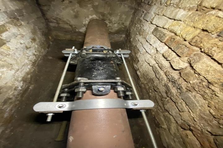 Slide of Lucke Plumbing and Heating