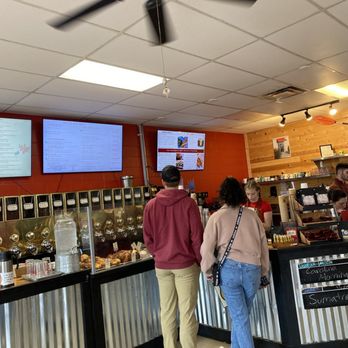 Coastal Coffee Roasters -  Coffee restaurant in Summerville, SC