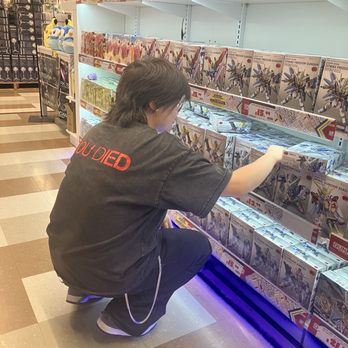 Don Don Donki - Gundam Section - International Grocery Near Me - Kapolei, Hawaii Don Don Donki - Gundam Section - International Grocery Near Me - Kapolei, Hawaii