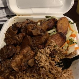 Brown Stew Chicken