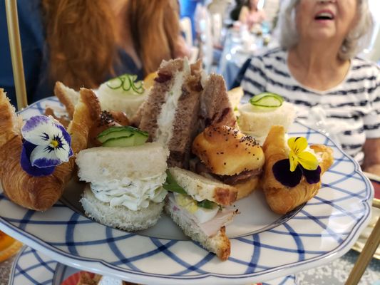 The Secret Garden Tearoom & Gift Shoppe by null