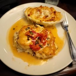Chicken Piccata