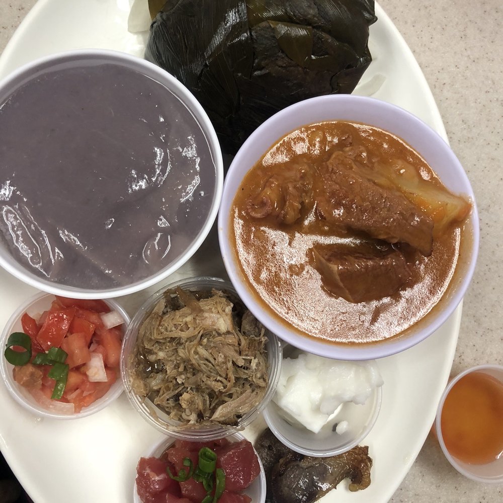 Hannara Restaurant - Hawaiian Plate - American Near Me - Waianae, Hawaii Hannara Restaurant - Hawaiian Plate - American Near Me - Waianae, Hawaii