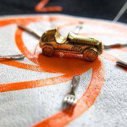 Scottsdale Zoom - Miniature delivery!