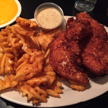 Locust Rendezvous - Chicken fingers and waffle fries with a side of whiz - Dive Bars Near Me - Philadelphia, Pennsylvania Locust Rendezvous - Chicken fingers and waffle fries with a side of whiz - Dive Bars Near Me - Philadelphia, Pennsylvania