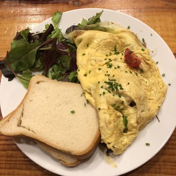 Omelegg De Pijp - El Chorizo Omelette with Gluten Free Bread €8.95 + €1 for gluten free - Breakfast & Brunch Near Me - Amsterdam, New Hampshire Omelegg De Pijp - El Chorizo Omelette with Gluten Free Bread €8.95 + €1 for gluten free - Breakfast & Brunch Near Me - Amsterdam, New Hampshire